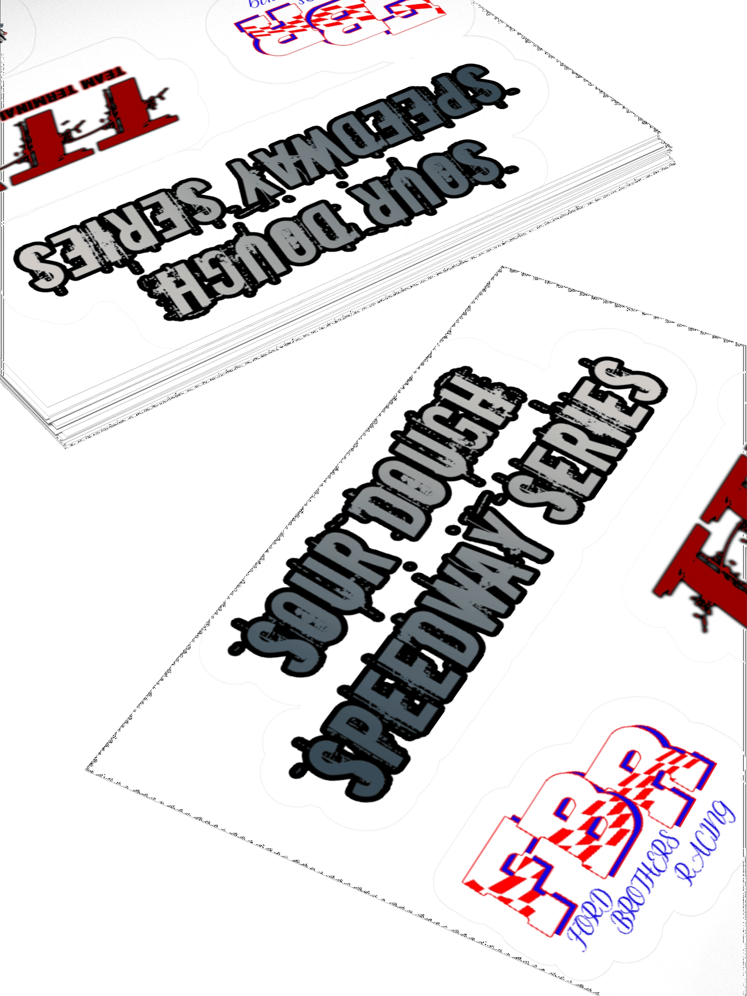 SDSS Sticker Sheet! product image (10)