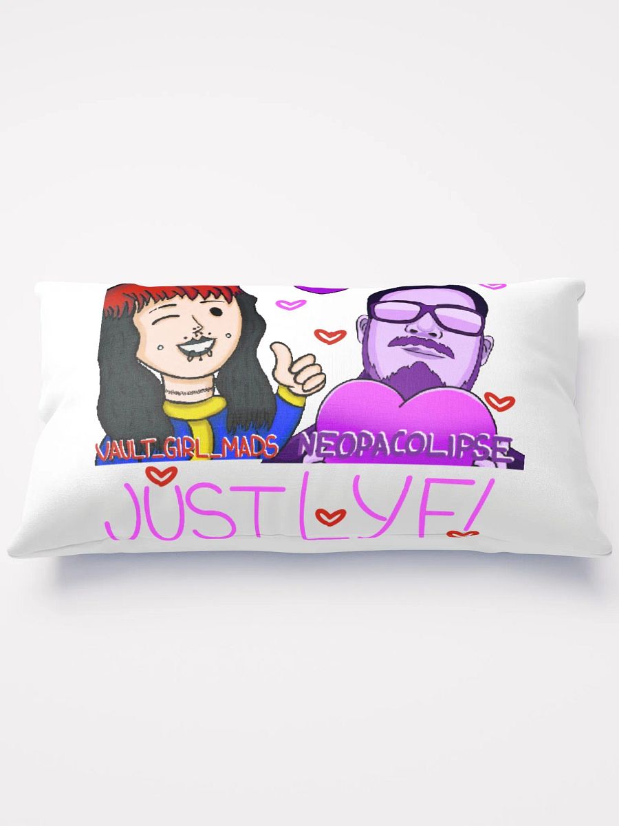 Not Yelling Pillow product image (1)