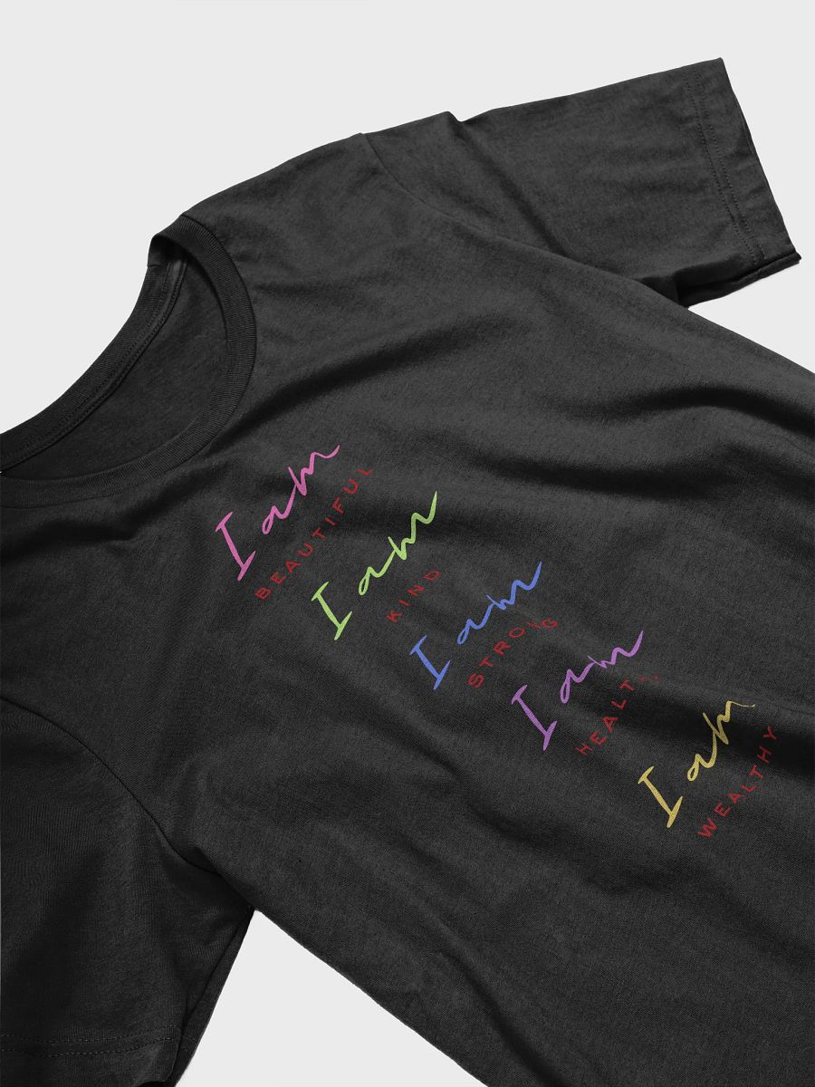 Affirmations Galore T-Shirt product image (4)