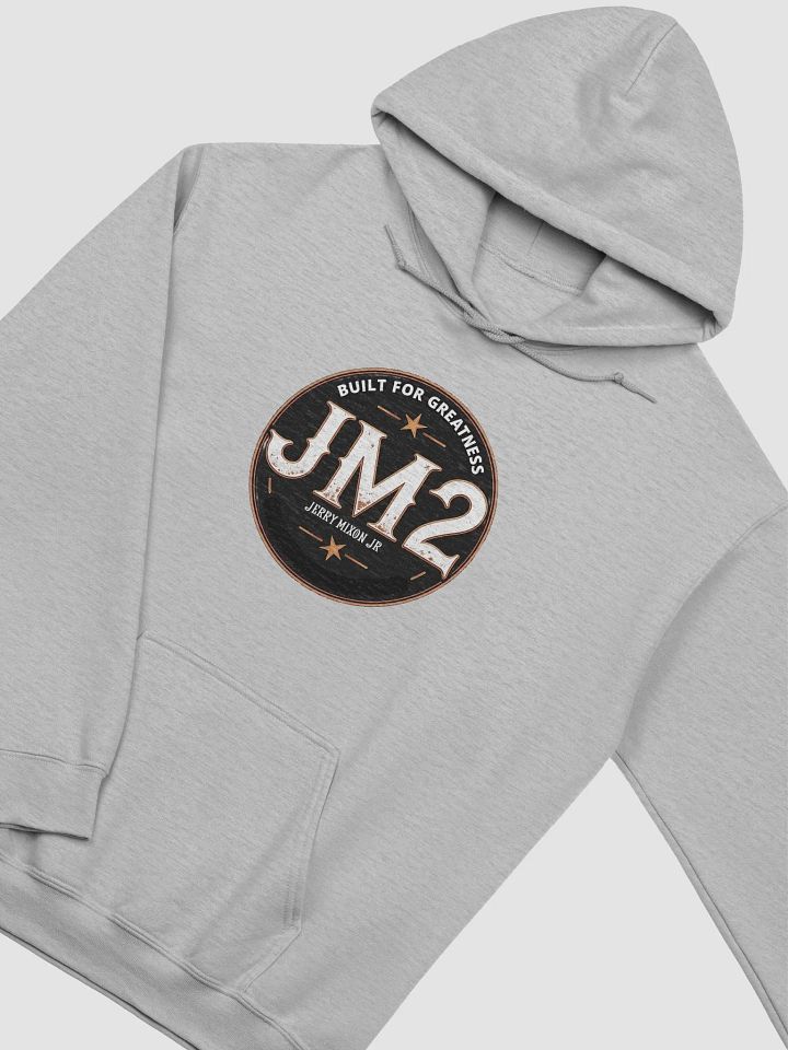 JM2 Western Hoodie product image (2)
