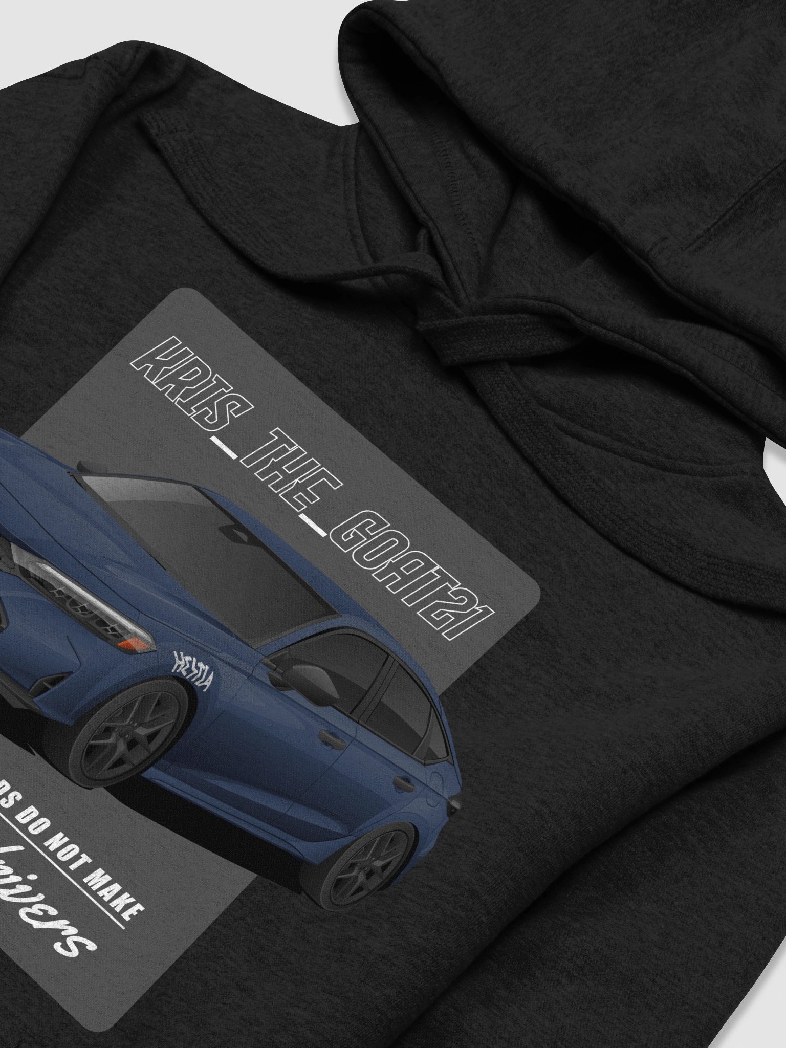 Hoodie - kris_the_goat21 product image (7)