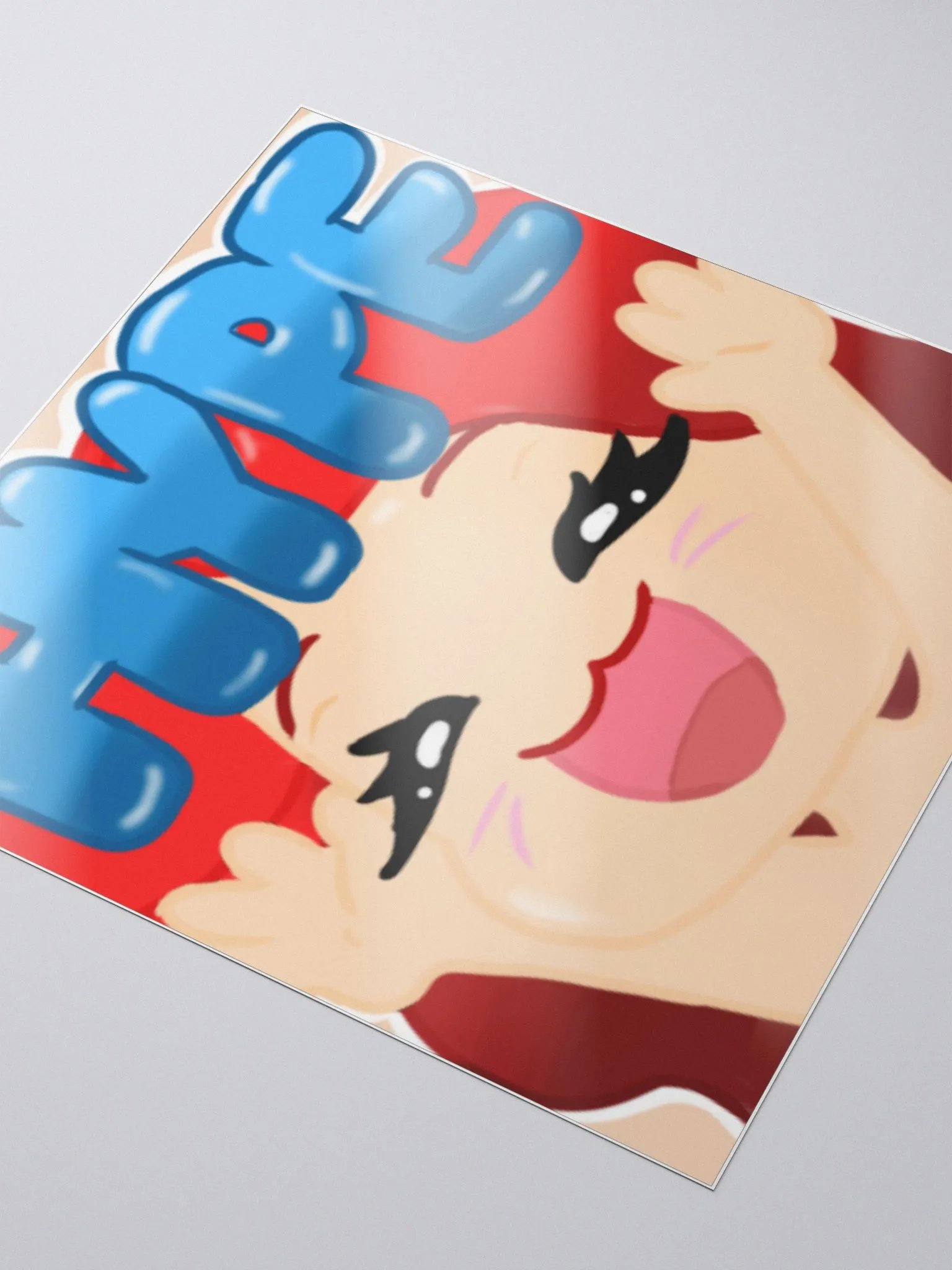 Hype Sticker product image (3)
