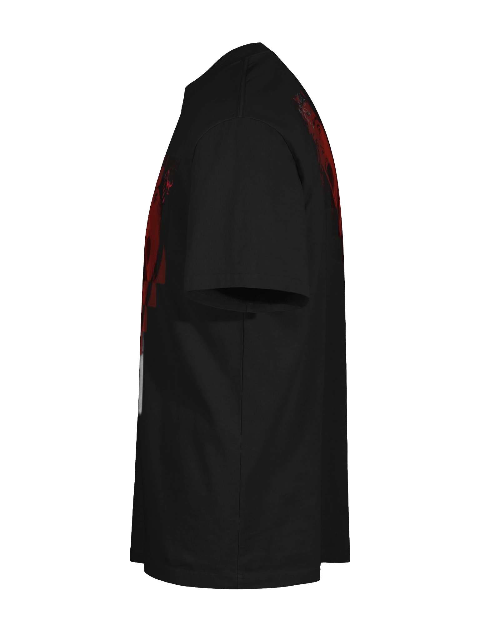 scream of fear tee shirt product image (10)