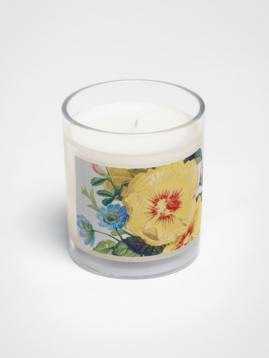 Blossom Bliss Soy Wax Candle product image (2)