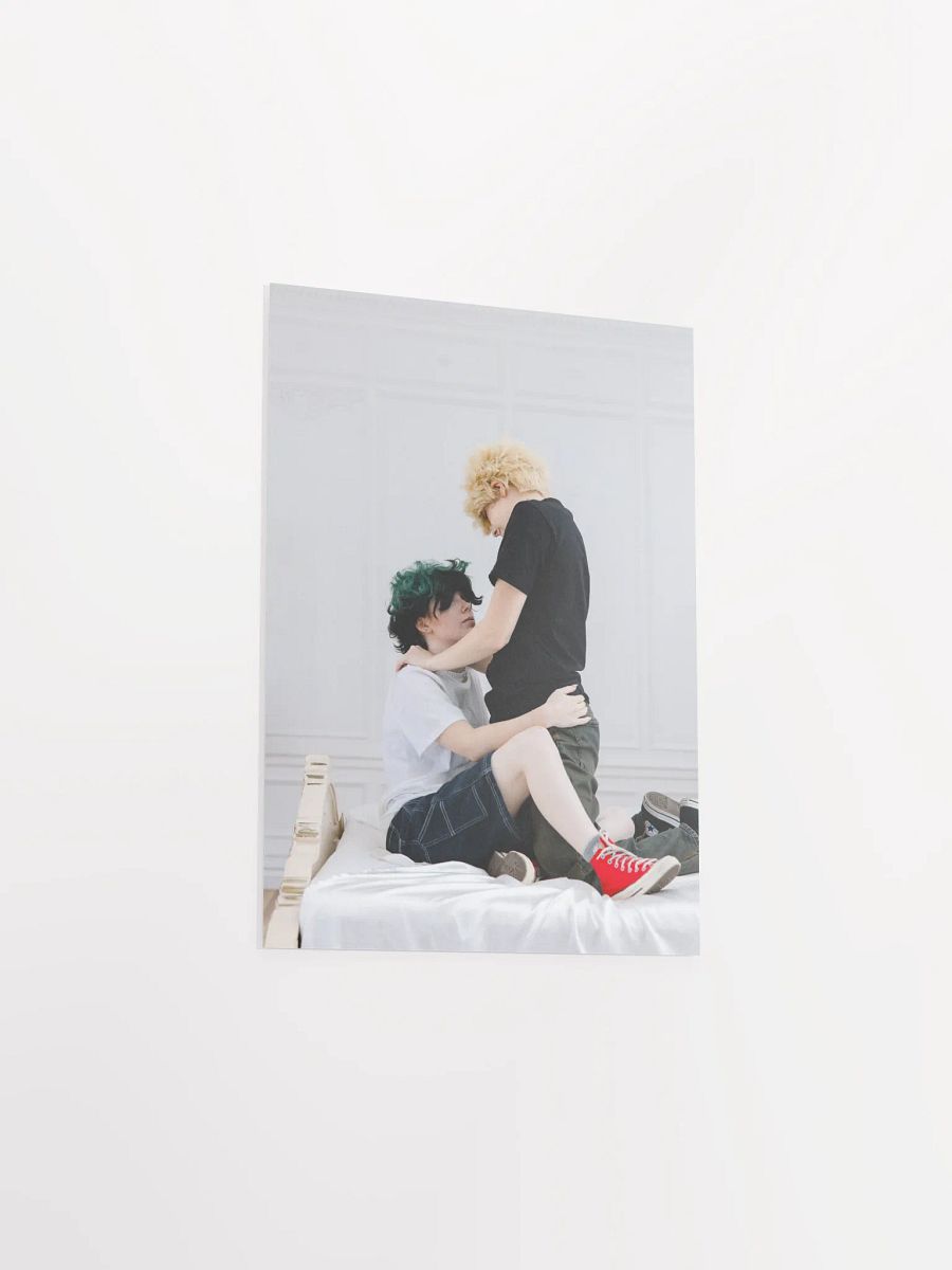 OFF DUTY - POSTER product image (33)