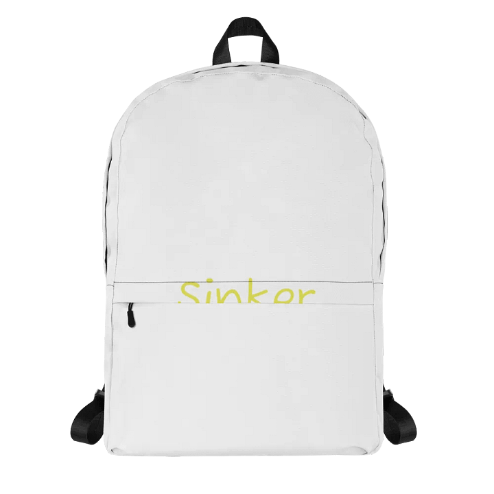 Sinker Backpack product image (1)