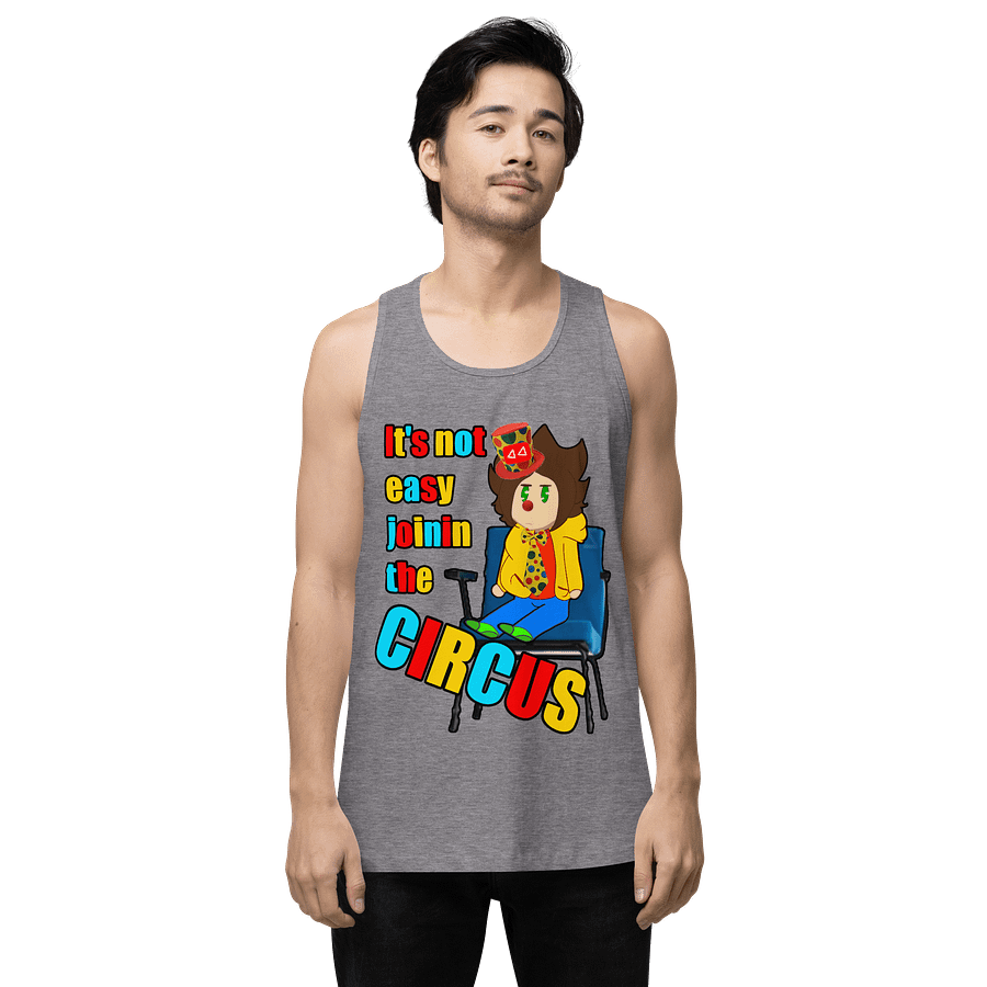 THE ASSYLUM: Circus Freaks (Tank Top) product image (9)