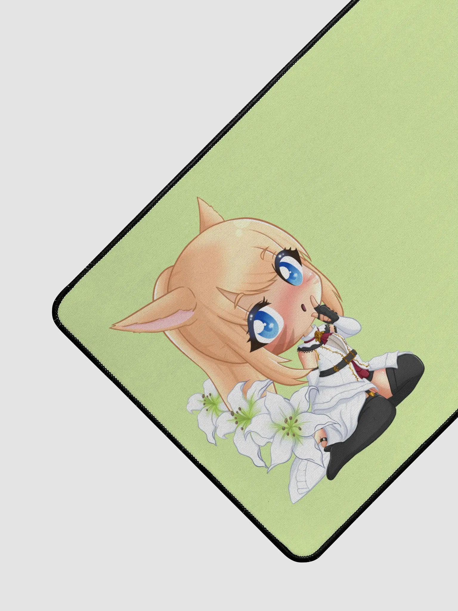 WHM Riina Desk Mat Green 12