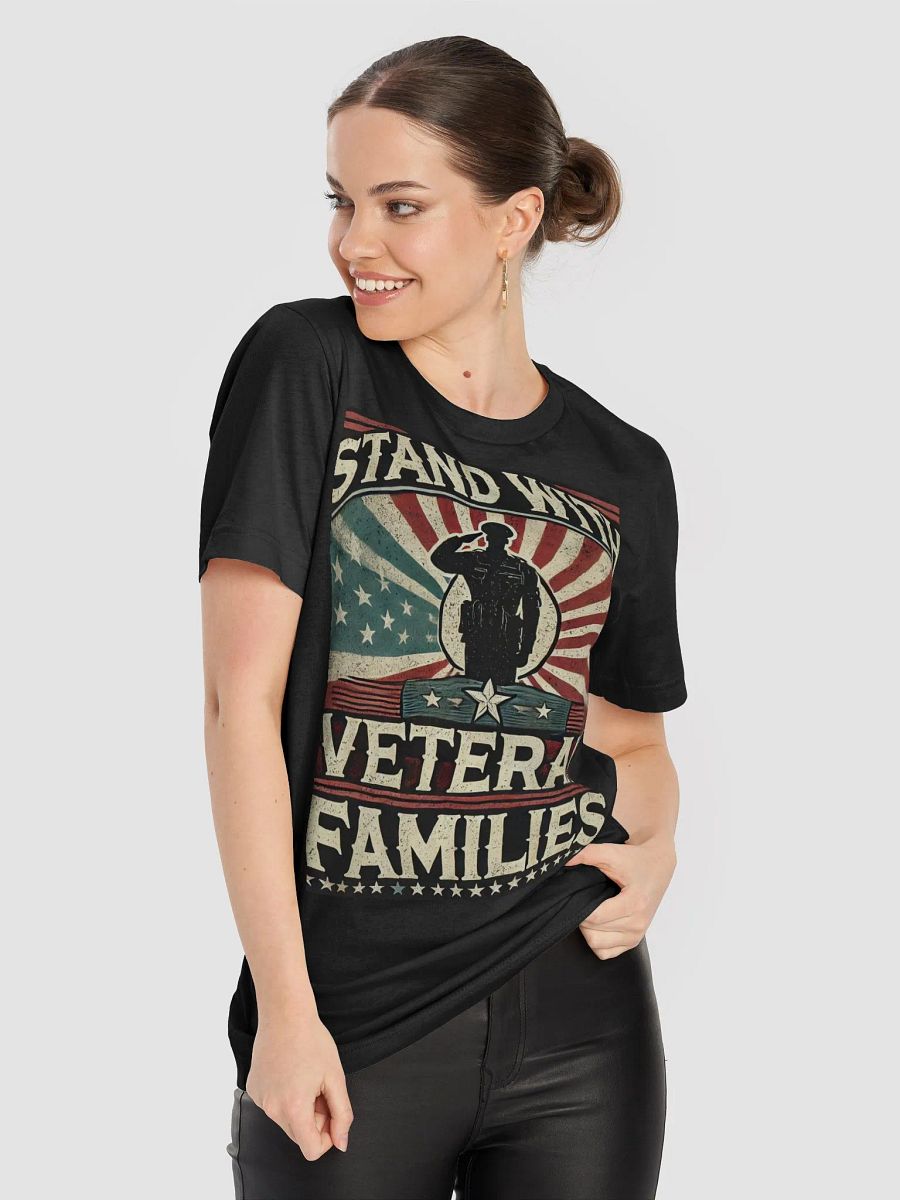 Patriot Salute Vintage T-Shirt product image (5)