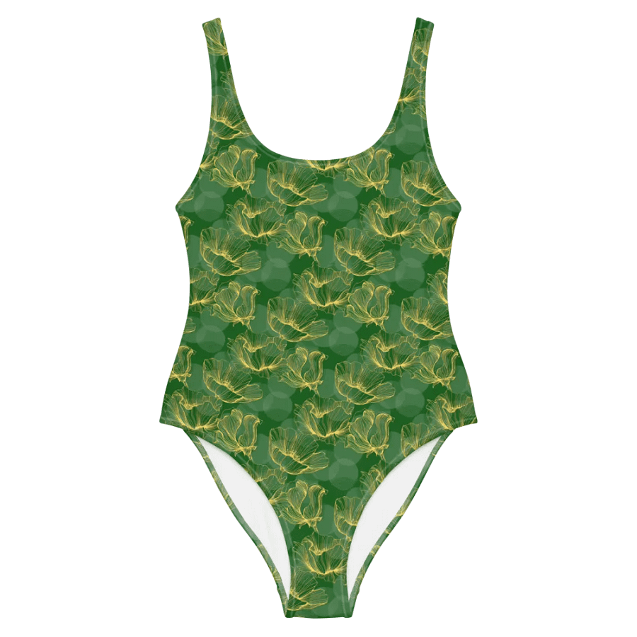 Golden Grove | One-piece swimsuit product image (7)