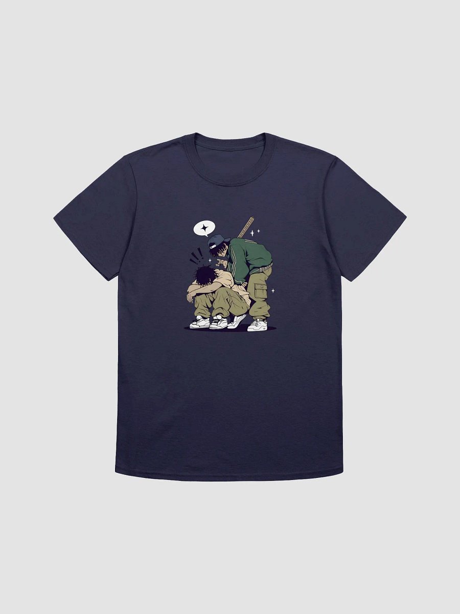 Dynamic Duo Cartoon Unisex T-Shirt product image (1)