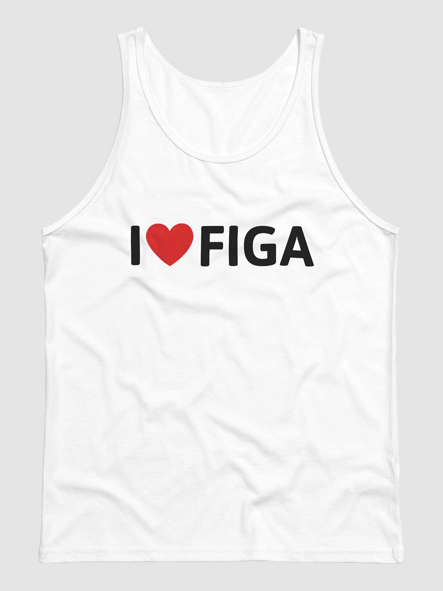 I ♥️ FIGA tank top product image (1)