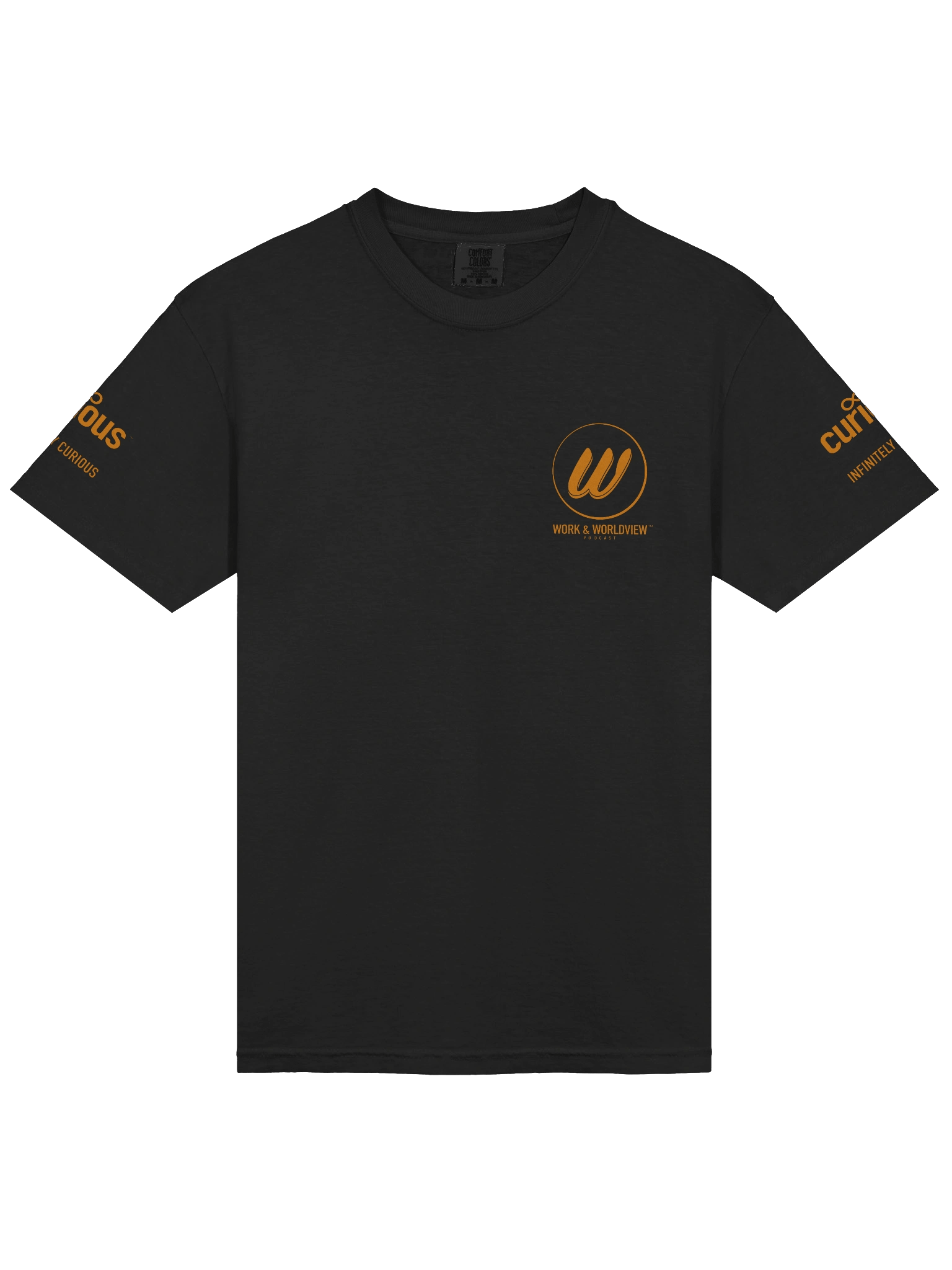 Work & Worldview™ Comfort Tee product image (6)