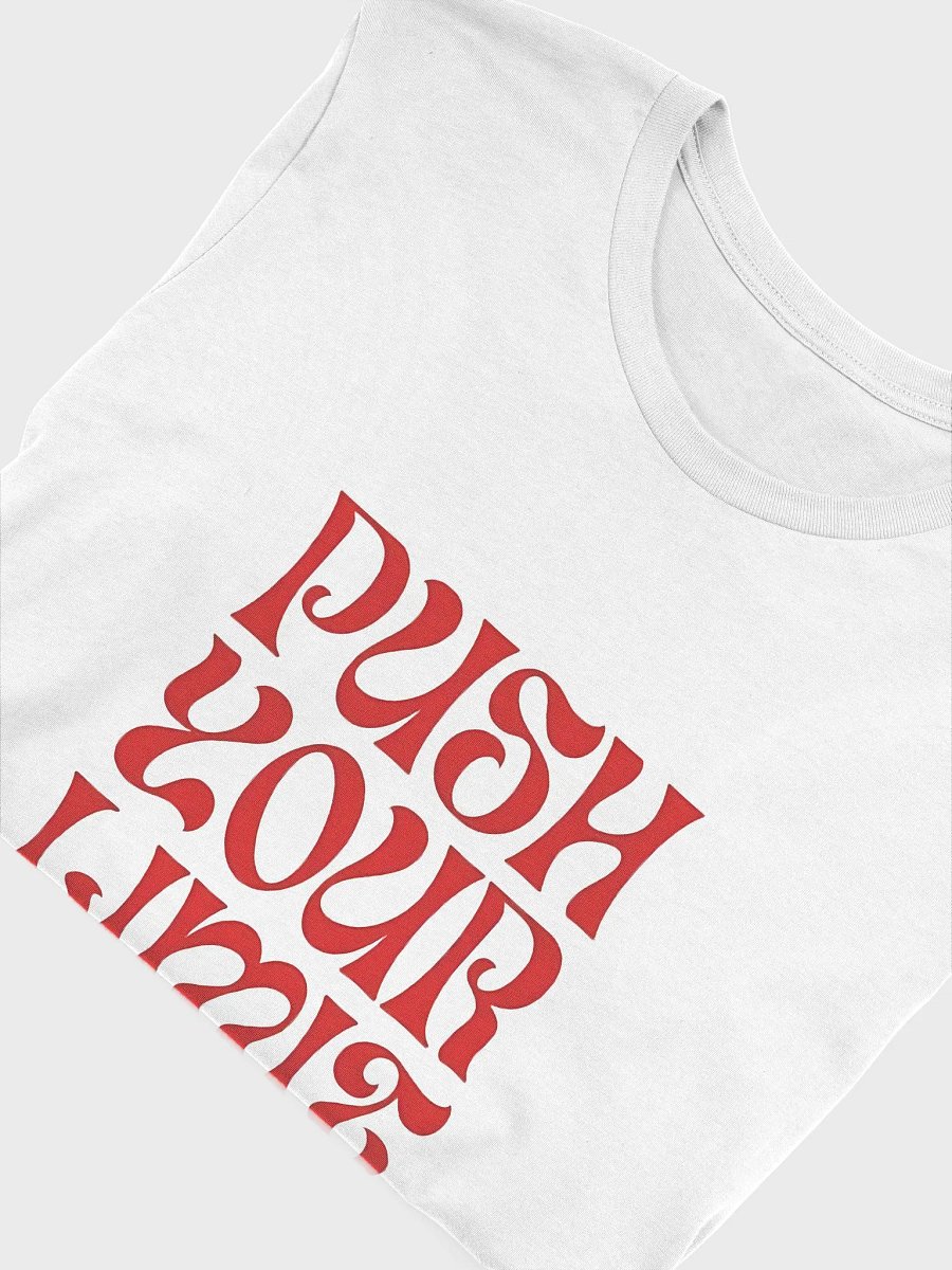 Push Your Limit T-Shirt product image (5)