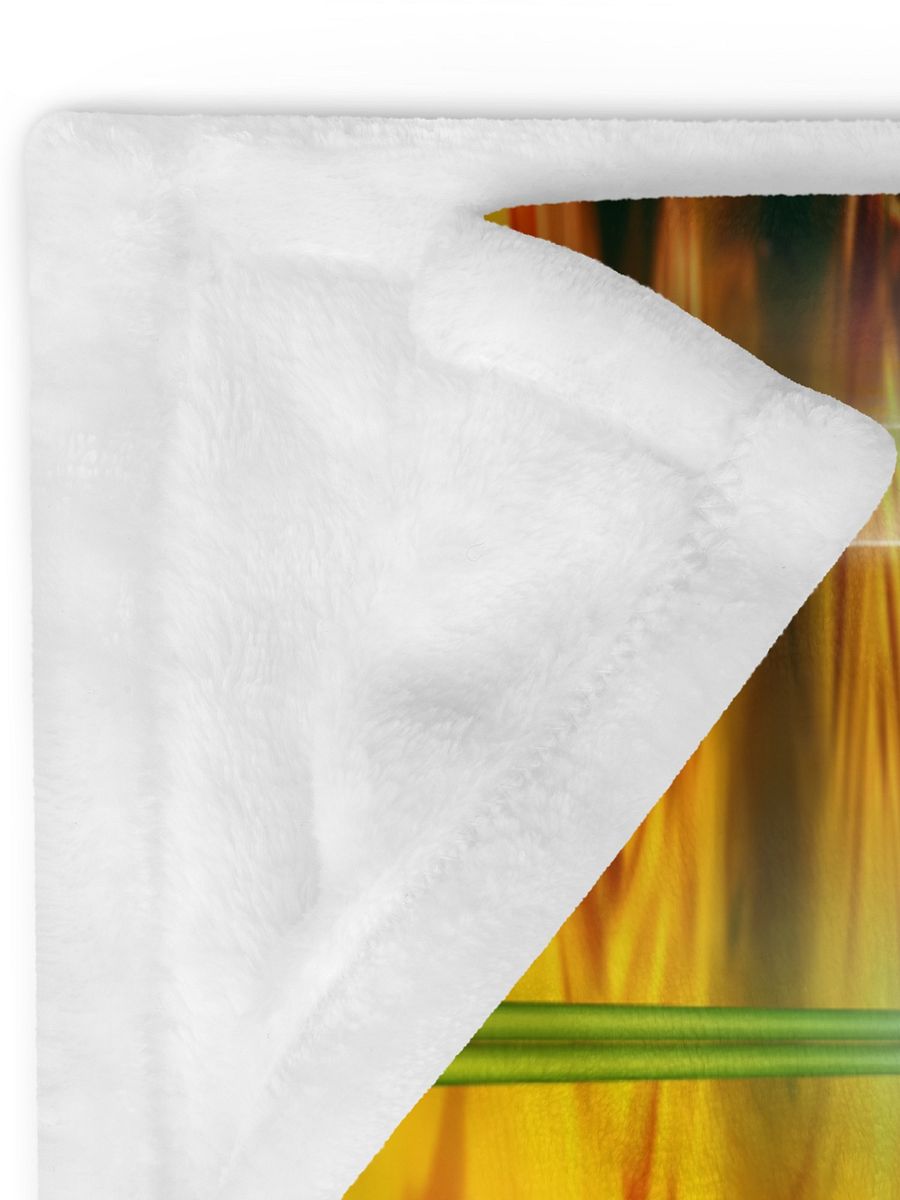 Golden Age Light-Tech Fleece Blanket product image (5)