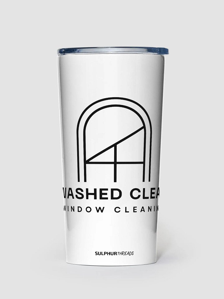 Tharps - Stainless Tumbler product image (1)