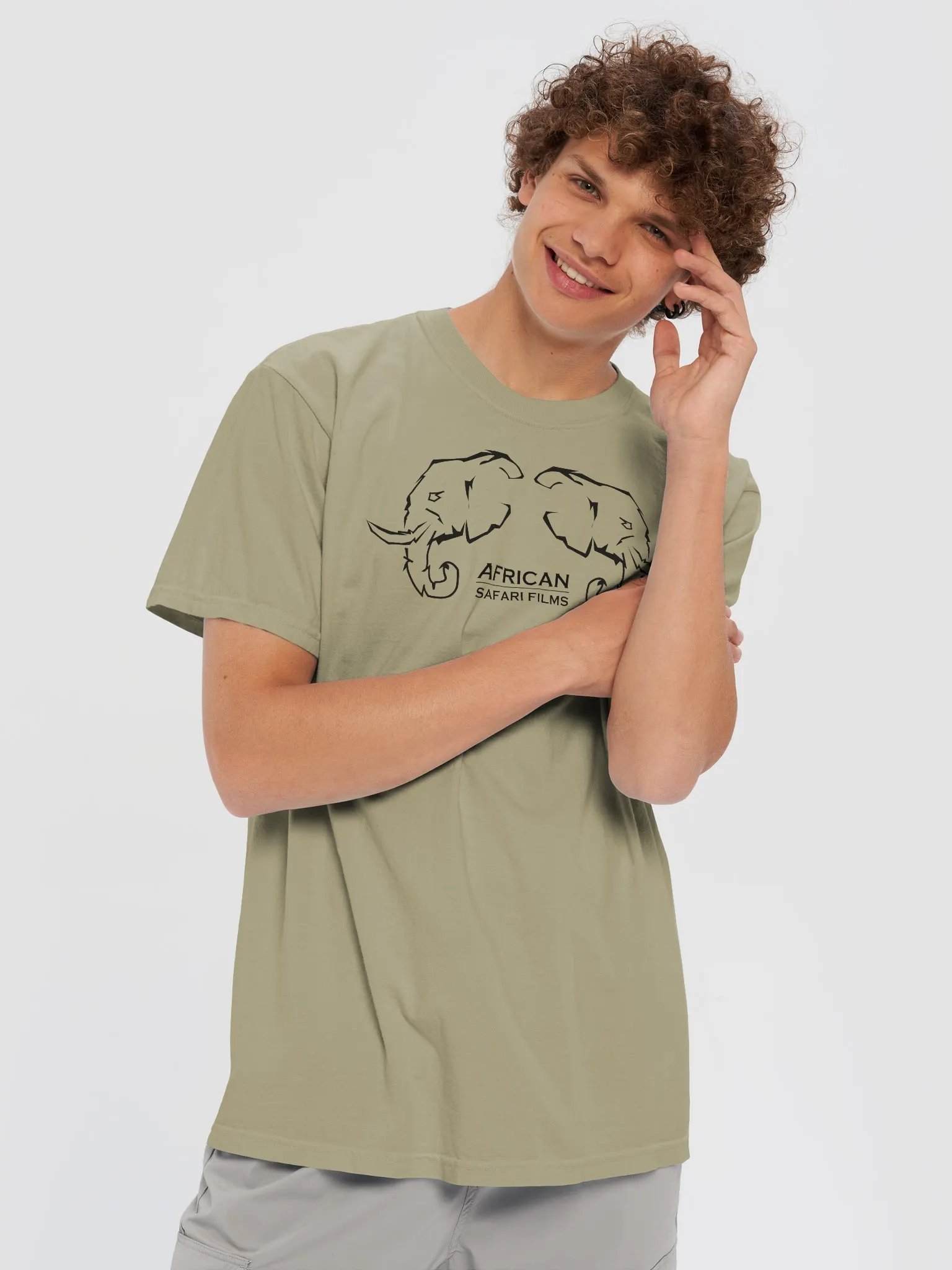 ASF Heavy T Shirt product image (21)