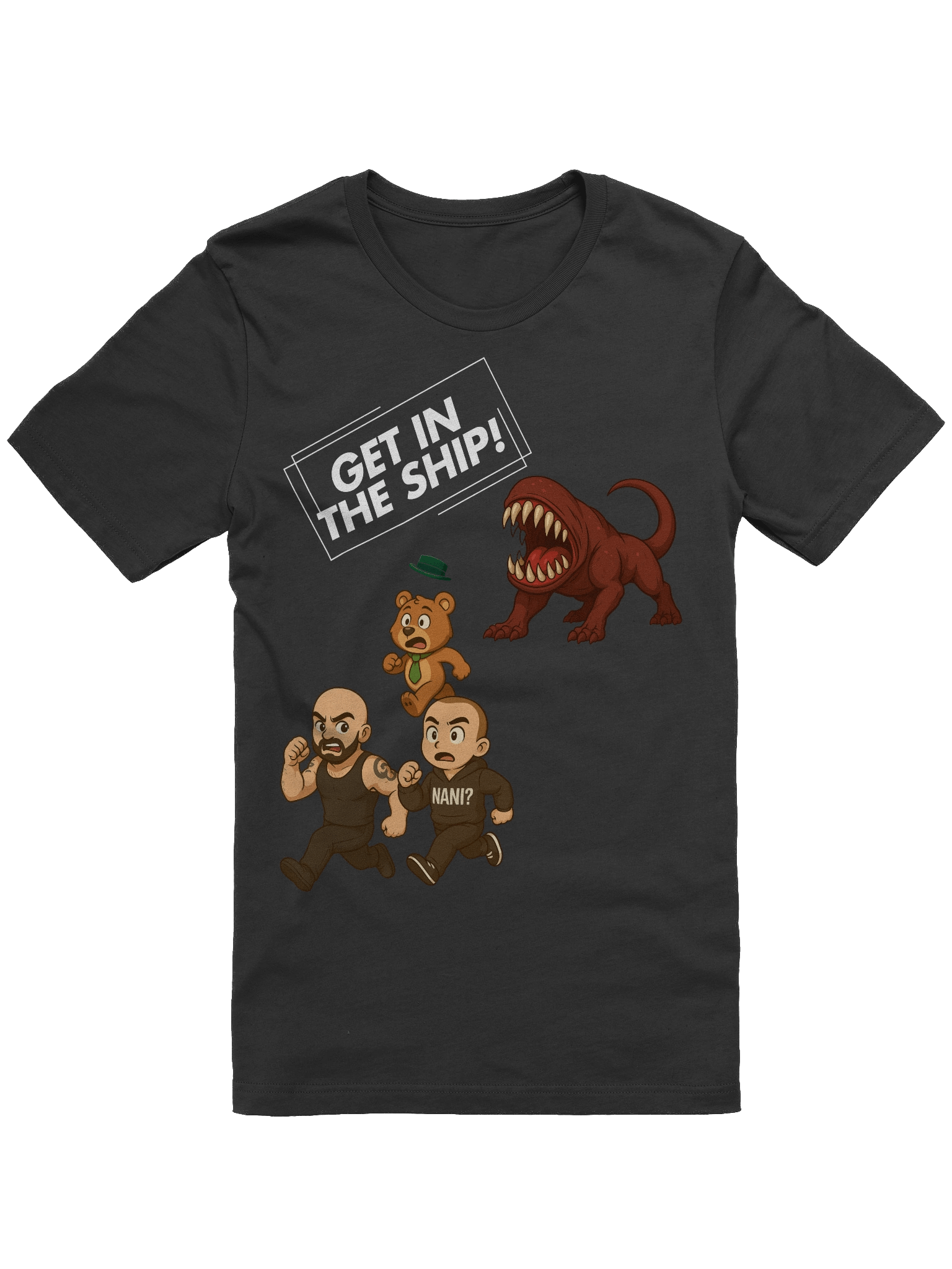Get inside the Ship! product image (1)