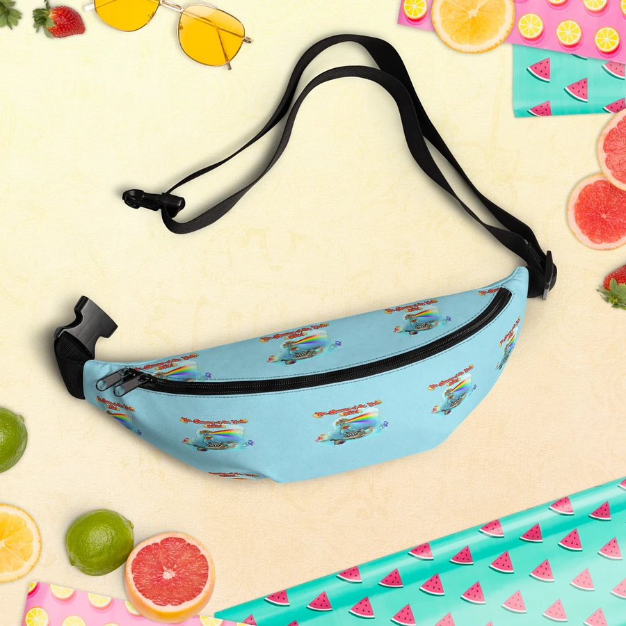 Running of the Trolls Patterned Fanny Pack - By Mischi product image (17)