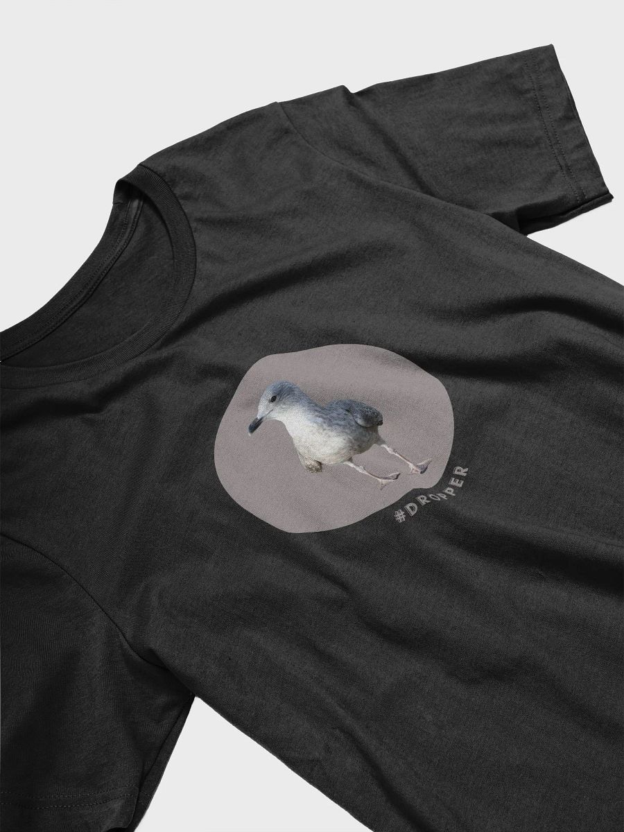 #Dropper Seagull T-shirt product image (24)