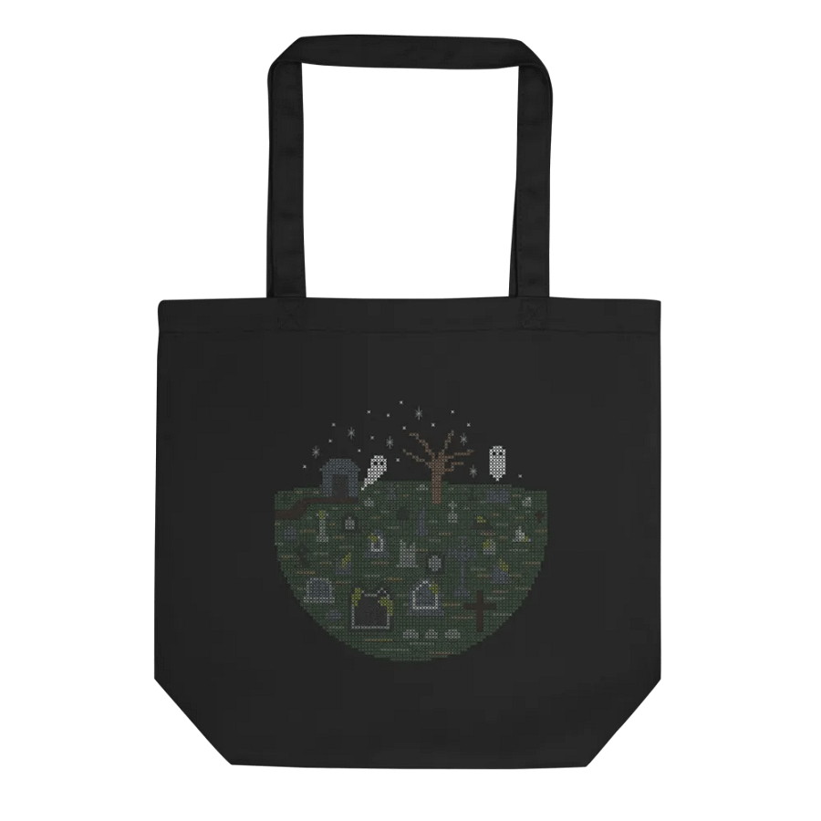 Cemetery - Tote Bag product image (2)
