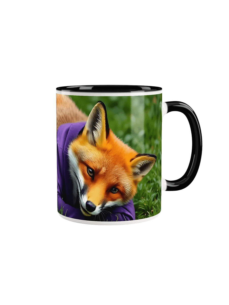 Foxy Mug product image (1)