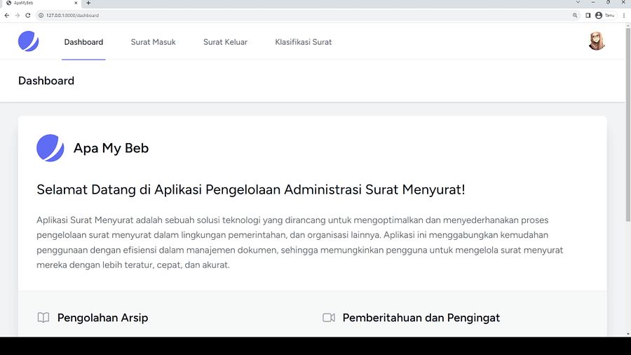 Aplikasi Disposisi product image (1)