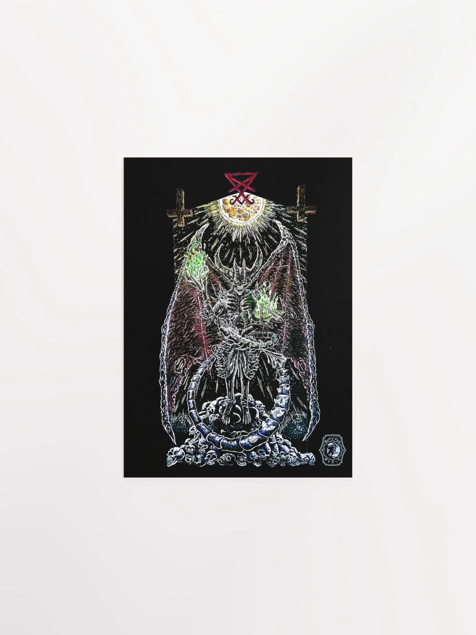 Diabolic- Print product image (3)