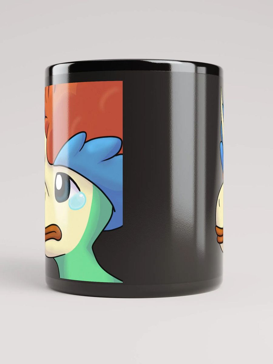 TolleySadge Mug - Black product image (10)