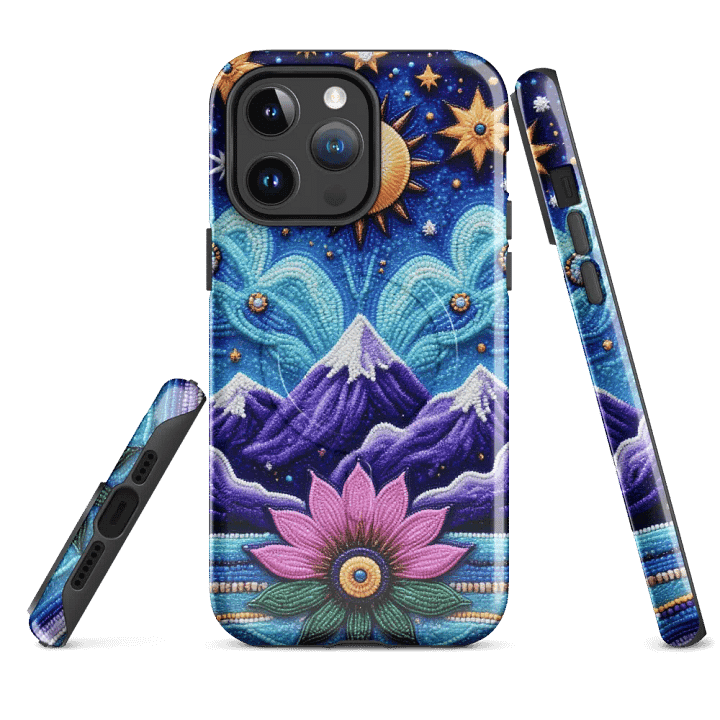 Celestial Dreams MagSafe® Tough Case product image (4)