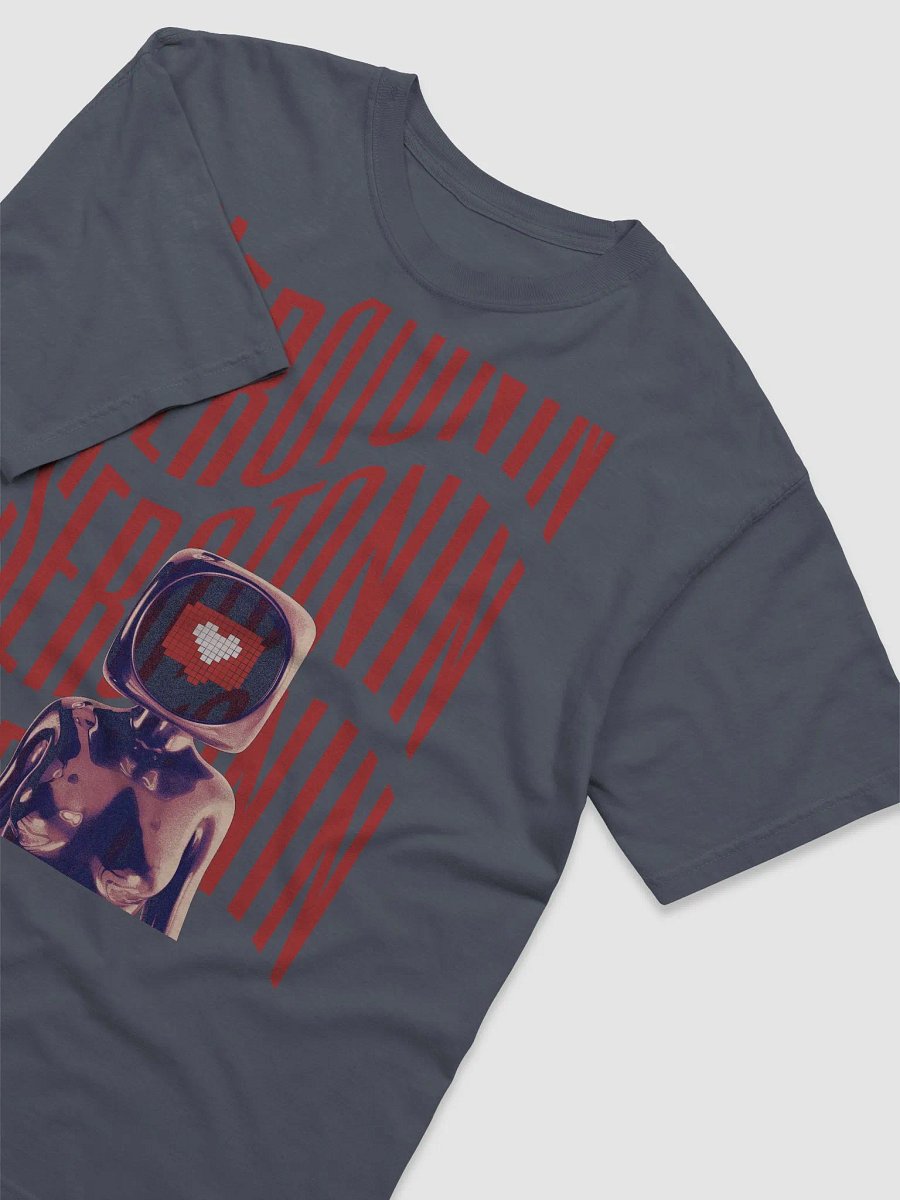 SEROTONIN OVERSIZED SOFT COMFY TEE product image (25)
