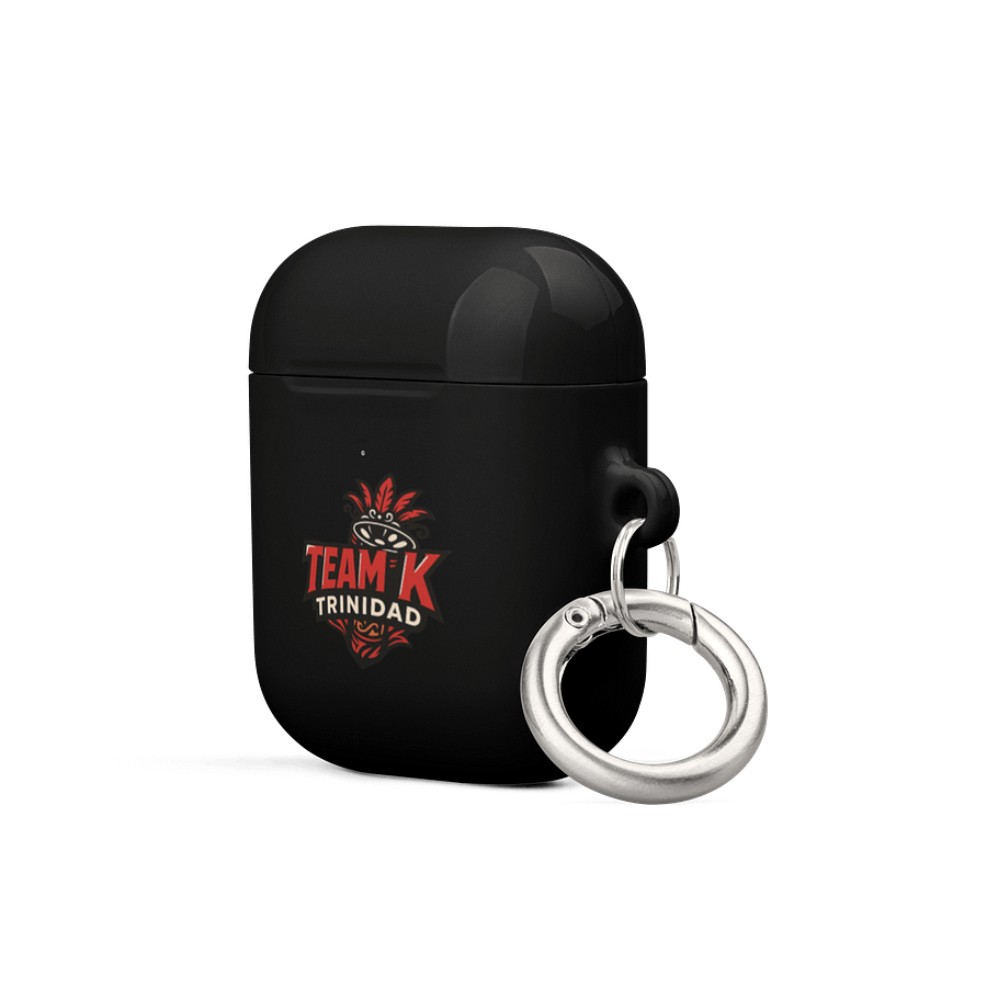 TEAM K TRINIDAD Case for AirPods product image (2)