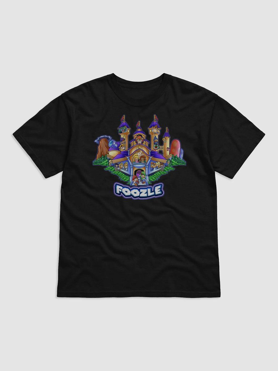 Foozle T-Shirt Castle product image (1)