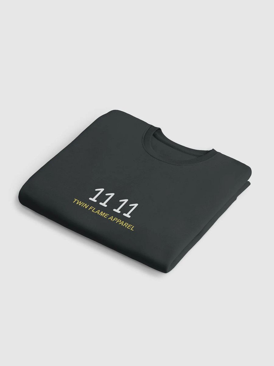 '11 11' Organic Cotton Eco Sweatshirt product image (6)