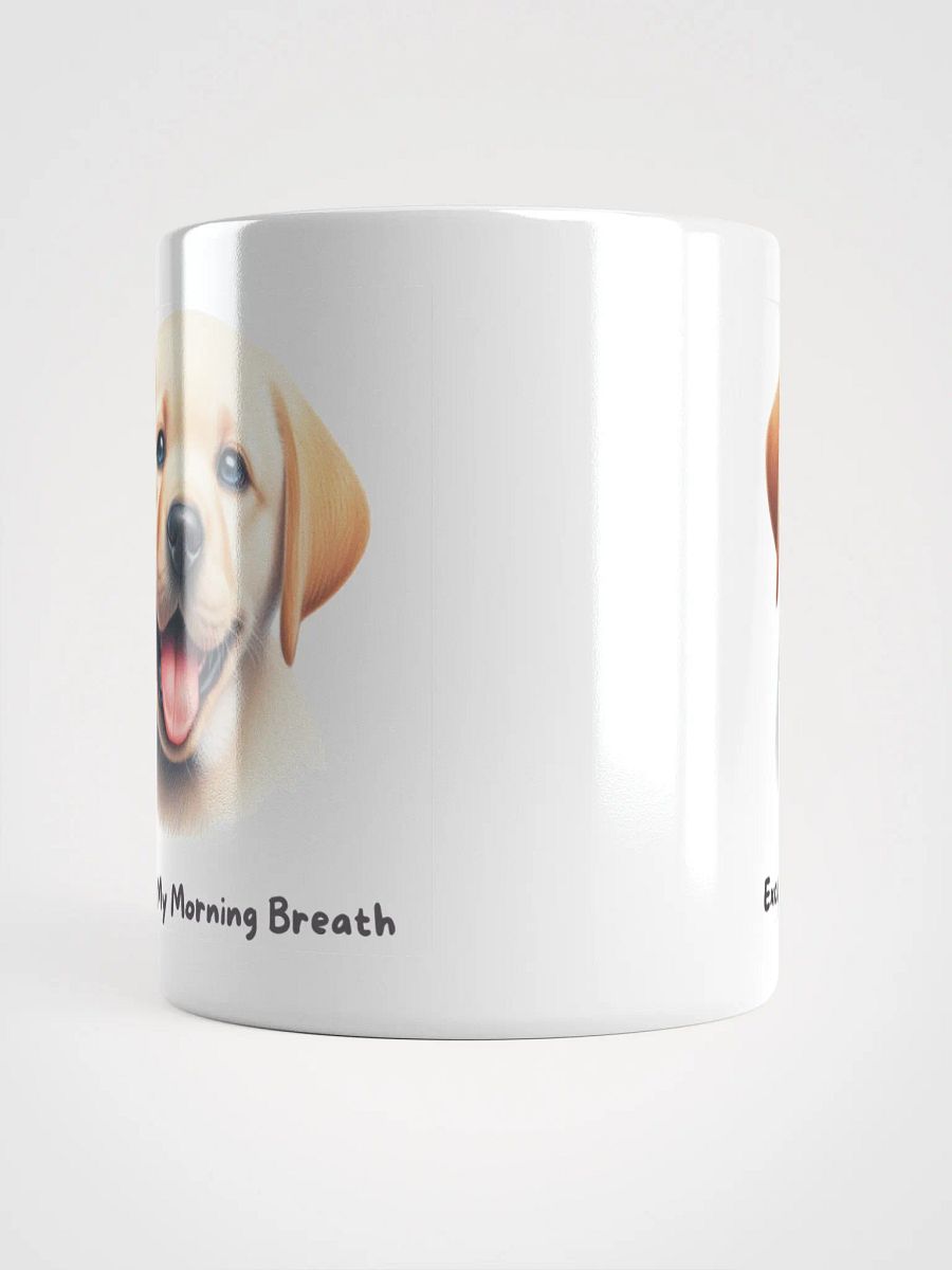 Labrador Puppy Morning Mug product image (14)