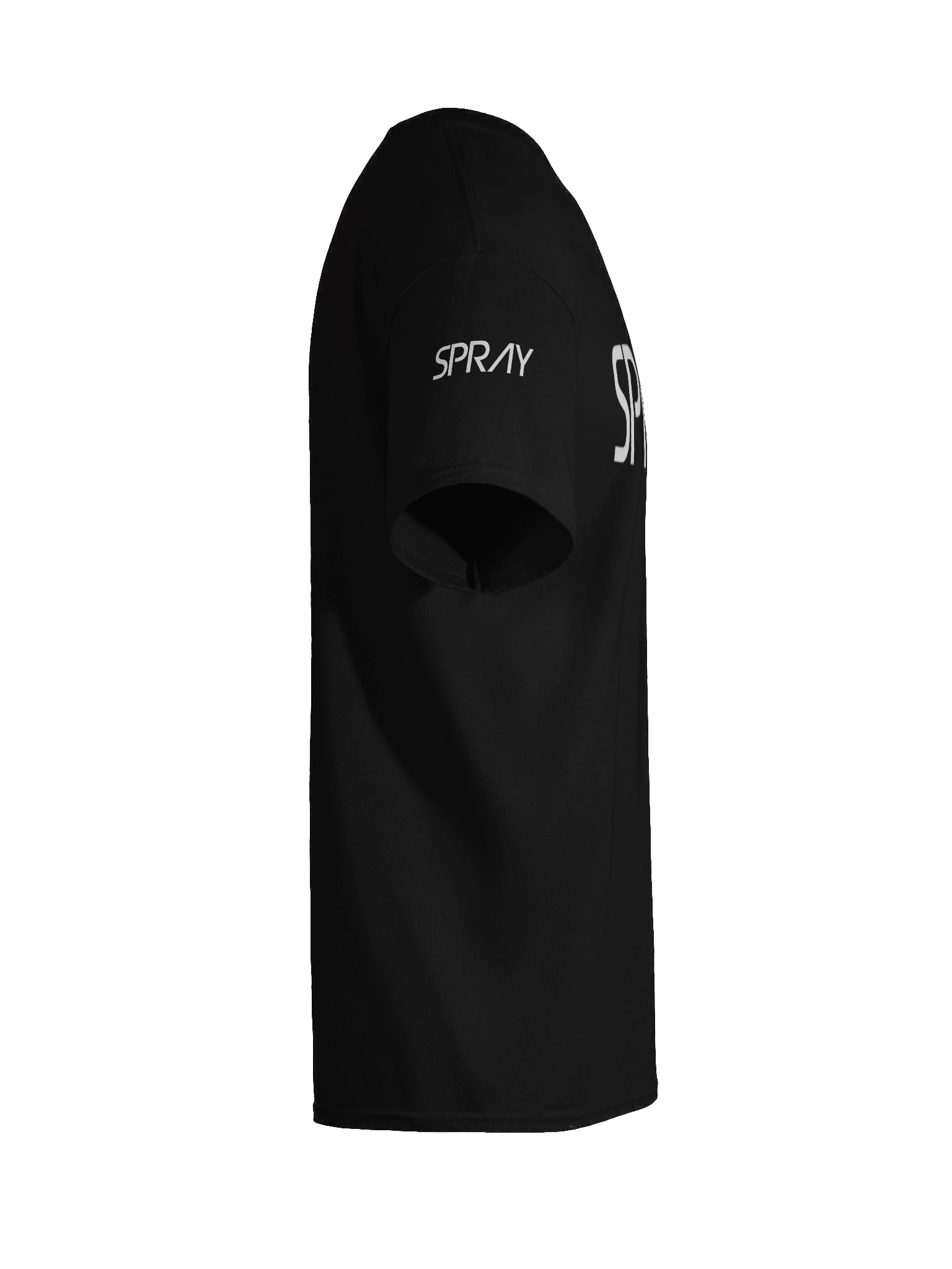 SPRAY - the T-shirt product image (12)
