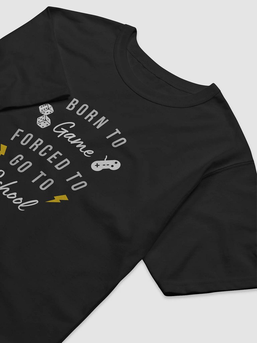 Born to Game Champion Relaxed-fit T-Shirt product image (3)