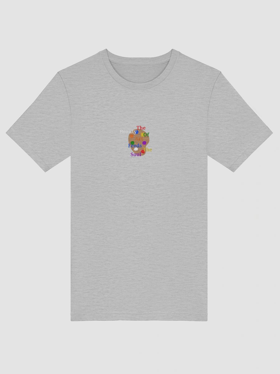 Artistic Palette Bliss T-Shirt product image (5)