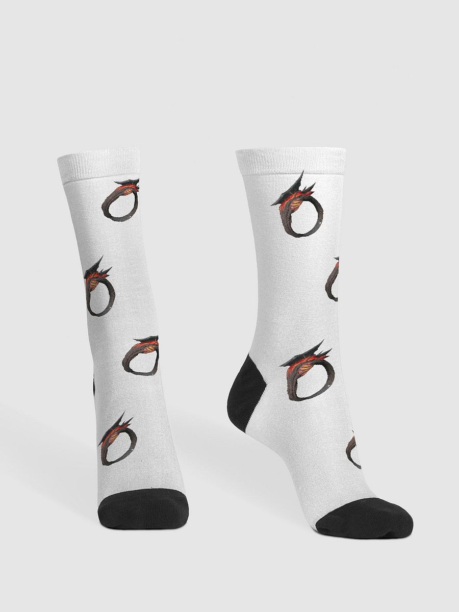 Zania's Malice Socks product image (2)