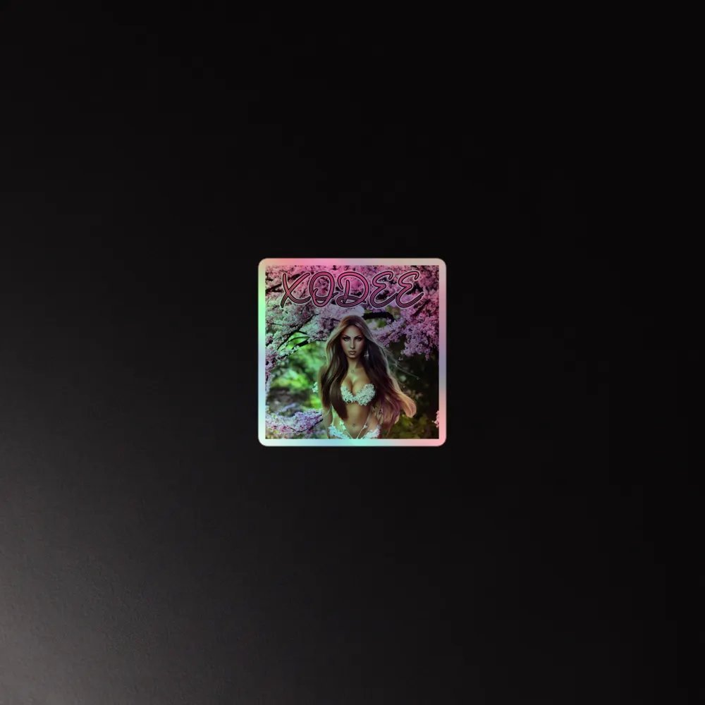 Holographic Sticker product image (4)