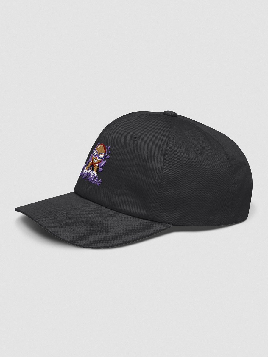 Christallise Logo Dad Hat product image (24)