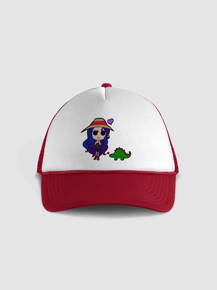 Terry time ball cap product image (1)