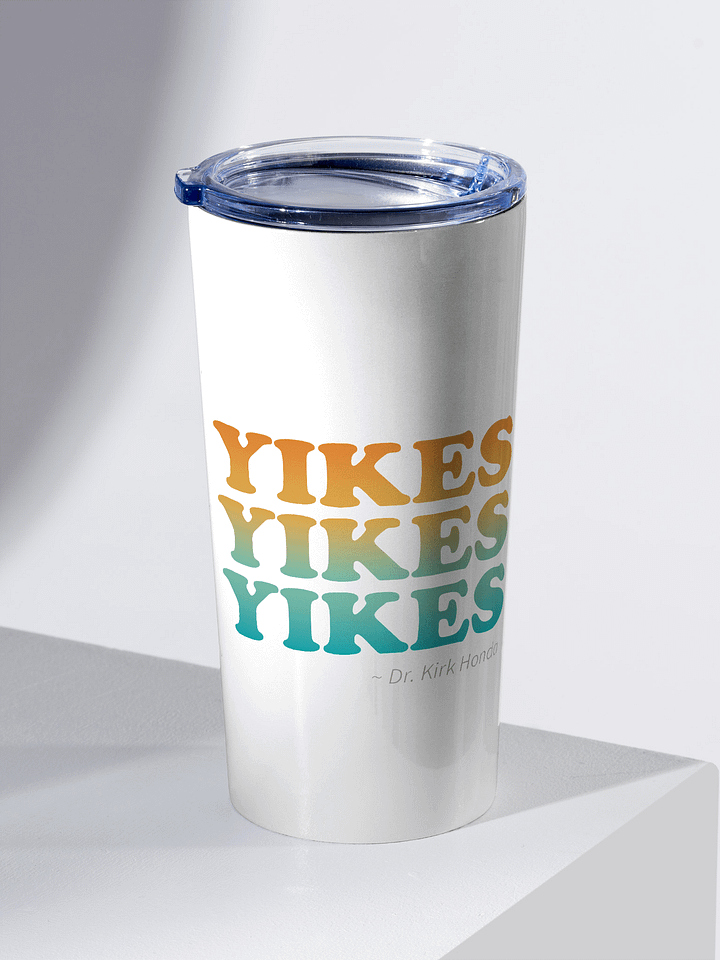 Triple Yikes - Tumbler product image (2)