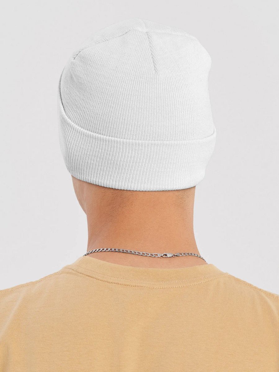 Anarchy Frost Beanie product image (5)