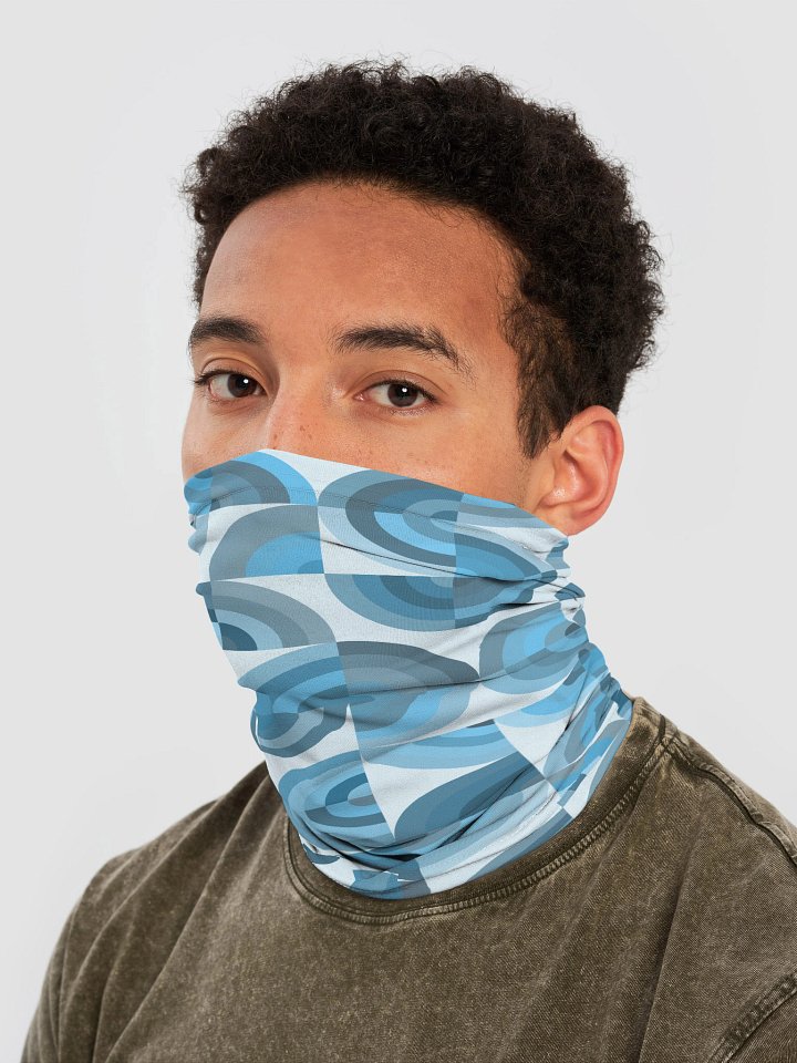 Waveform Whirlwind Neck Gaiter product image (2)