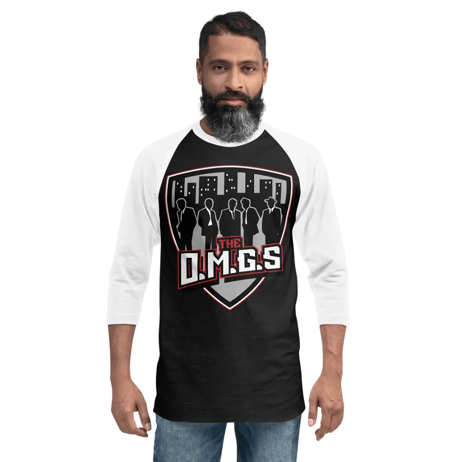 SHIELD RAGLAN TEE product image (5)