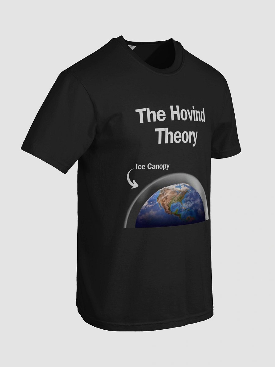 The Hovind Theory Tshirt product image (15)