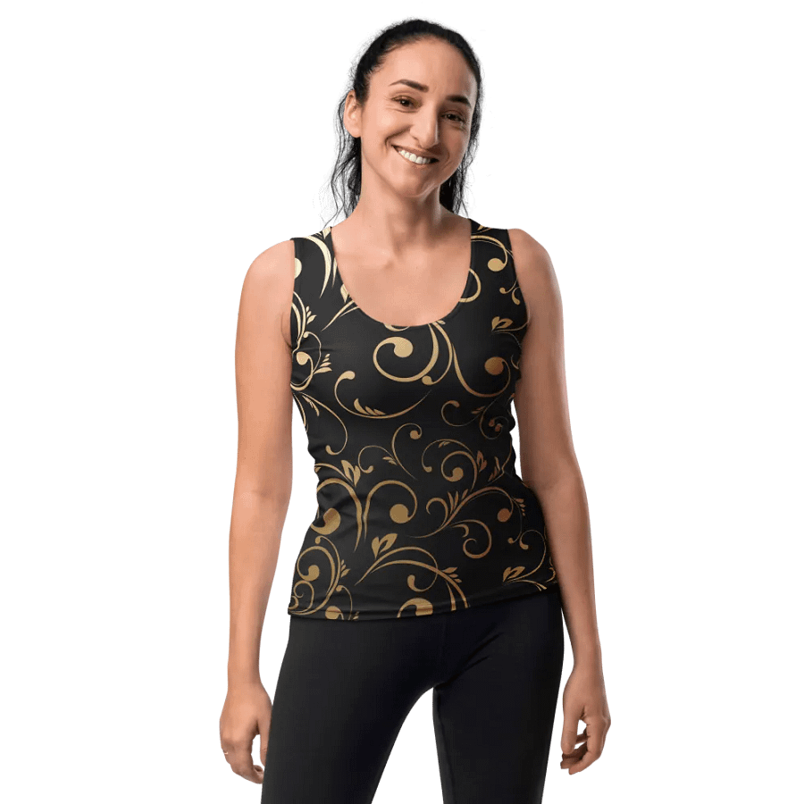 Elegant Activewear Top product image (10)