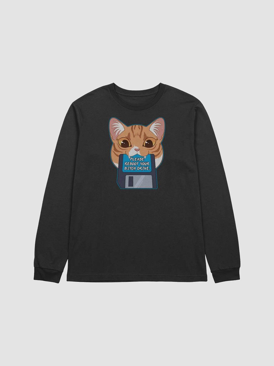 Reboot Long Sleeve! product image (1)