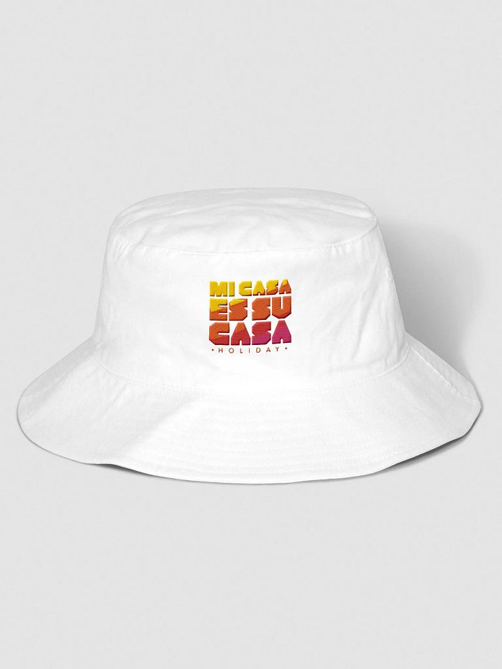 MCH Unisex Vacy Bucket Hat product image (1)
